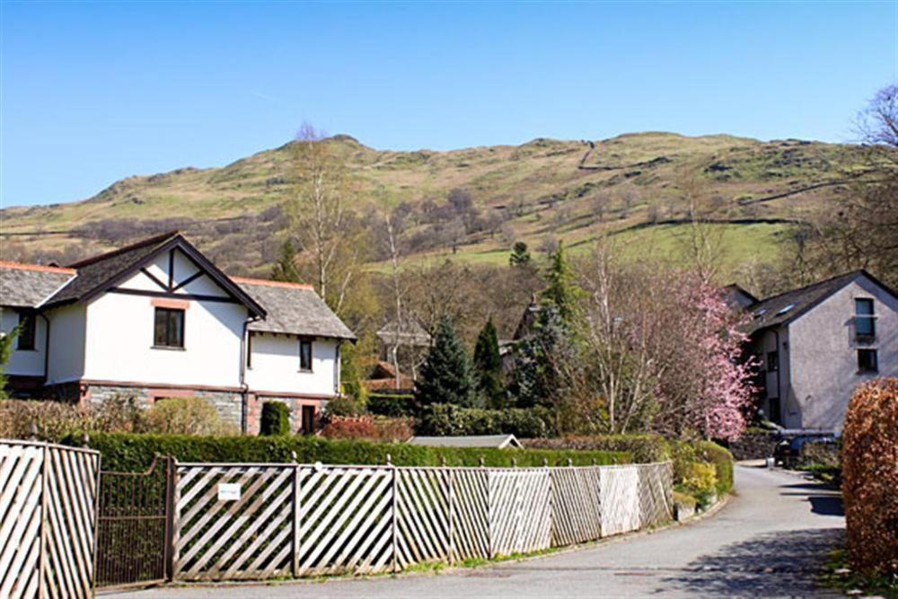 Jenever Cottage Ambleside Exterior foto