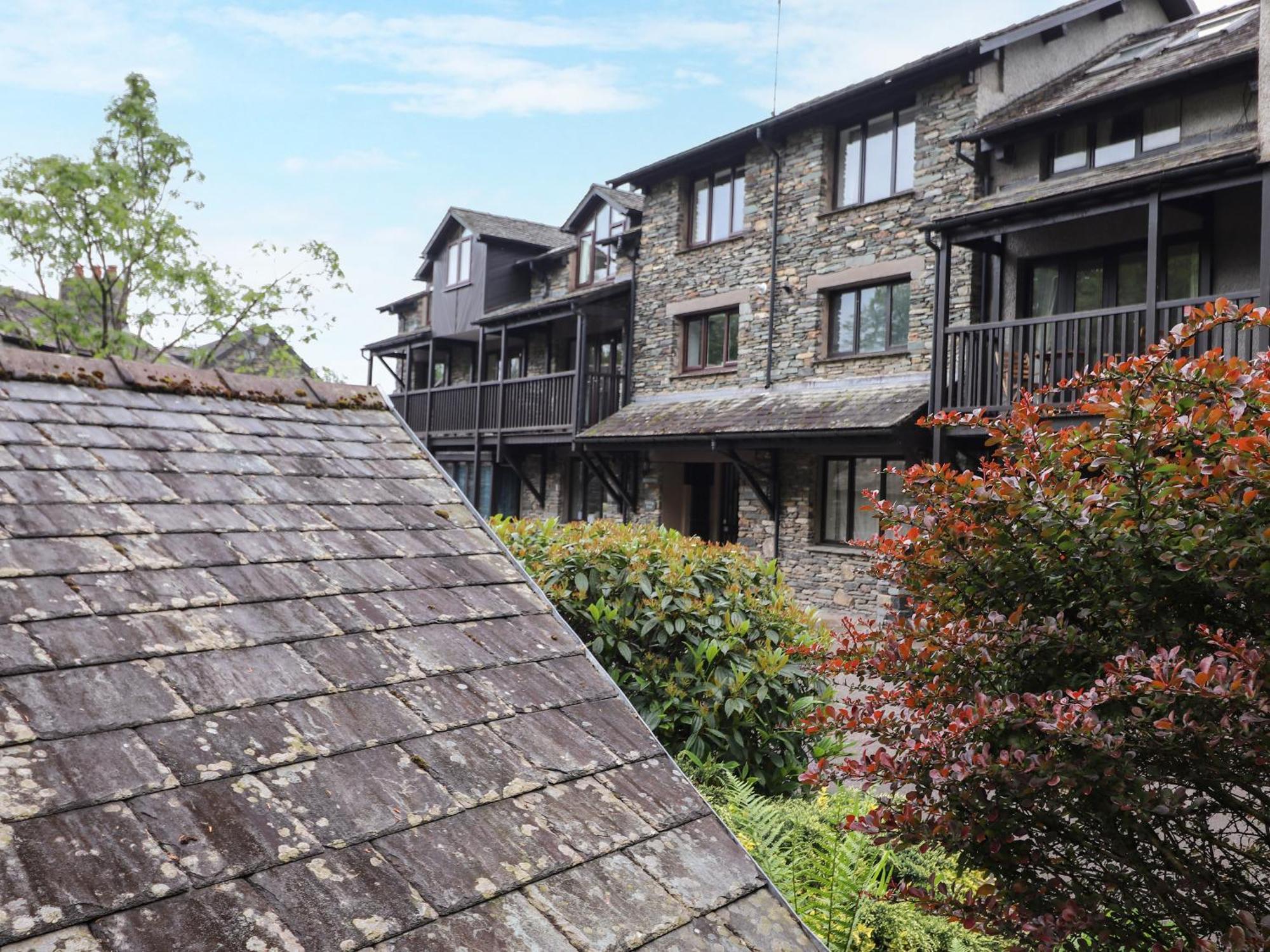 Jenever Cottage Ambleside Exterior foto