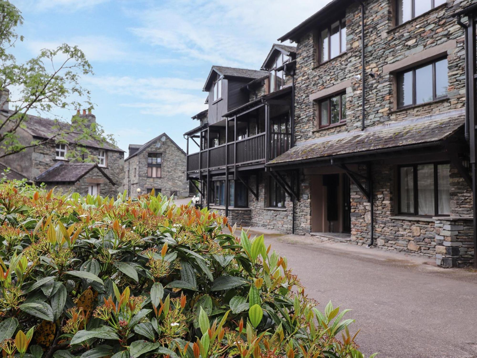 Jenever Cottage Ambleside Exterior foto